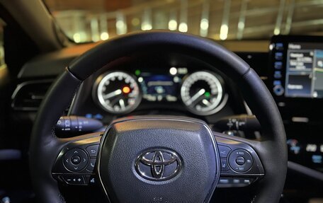 Toyota Camry, 2022 год, 3 100 000 рублей, 11 фотография