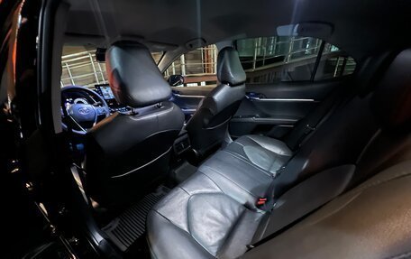 Toyota Camry, 2022 год, 3 100 000 рублей, 9 фотография