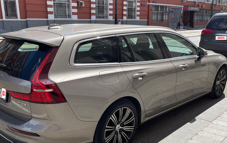 Volvo V60 II, 2018 год, 2 200 000 рублей, 3 фотография