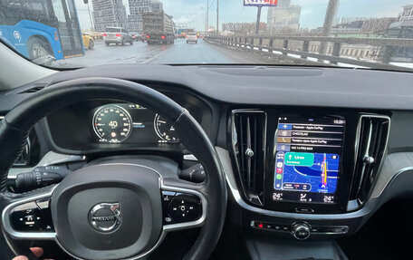 Volvo V60 II, 2018 год, 2 200 000 рублей, 22 фотография