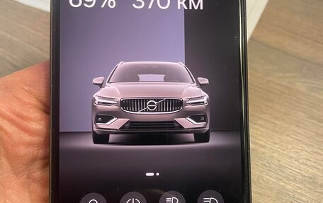 Volvo V60 II, 2018 год, 2 200 000 рублей, 24 фотография