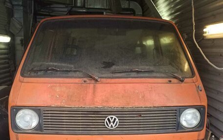 Volkswagen Caravelle T3, 1987 год, 180 000 рублей, 1 фотография