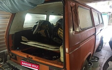 Volkswagen Caravelle T3, 1987 год, 180 000 рублей, 3 фотография