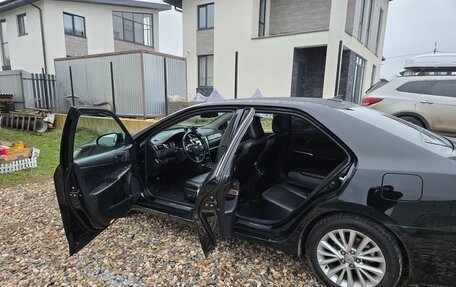 Toyota Camry, 2015 год, 1 750 000 рублей, 6 фотография