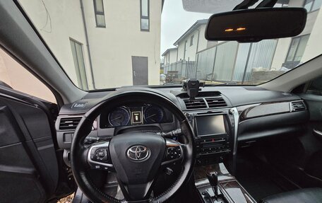 Toyota Camry, 2015 год, 1 750 000 рублей, 10 фотография