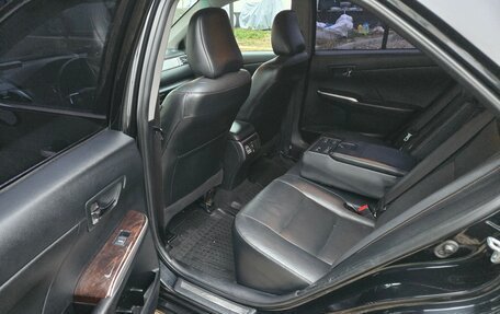 Toyota Camry, 2015 год, 1 750 000 рублей, 13 фотография