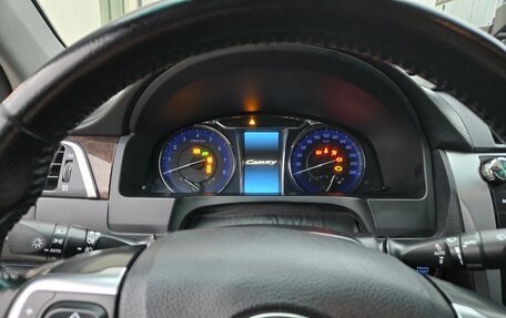 Toyota Camry, 2015 год, 1 750 000 рублей, 11 фотография