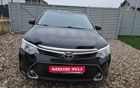 Toyota Camry, 2015 год, 1 750 000 рублей, 3 фотография