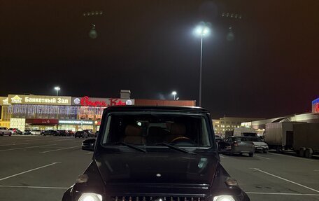 Mercedes-Benz G-Класс W463 рестайлинг _ii, 2008 год, 2 900 000 рублей, 1 фотография