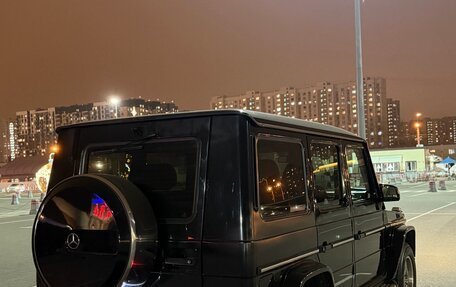 Mercedes-Benz G-Класс W463 рестайлинг _ii, 2008 год, 2 900 000 рублей, 3 фотография