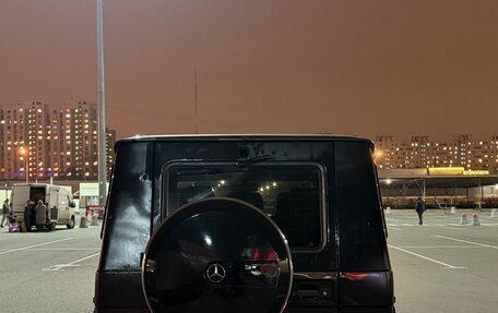 Mercedes-Benz G-Класс W463 рестайлинг _ii, 2008 год, 2 900 000 рублей, 4 фотография