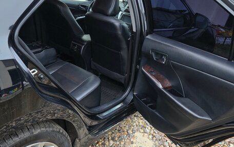 Toyota Camry, 2015 год, 1 750 000 рублей, 16 фотография