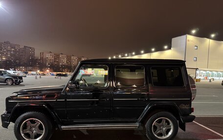 Mercedes-Benz G-Класс W463 рестайлинг _ii, 2008 год, 2 900 000 рублей, 5 фотография