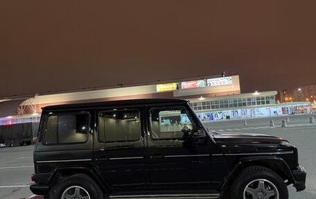 Mercedes-Benz G-Класс W463 рестайлинг _ii, 2008 год, 2 900 000 рублей, 2 фотография