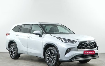 Toyota Highlander, 2025 год, 6 187 077 рублей, 1 фотография