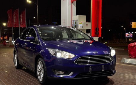 Ford Focus III, 2018 год, 1 499 000 рублей, 2 фотография