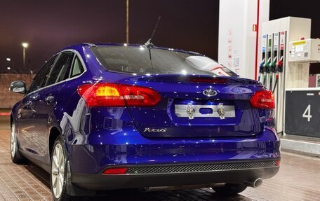 Ford Focus III, 2018 год, 1 499 000 рублей, 5 фотография