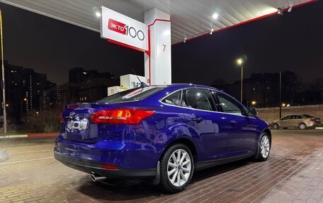 Ford Focus III, 2018 год, 1 499 000 рублей, 10 фотография