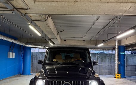 Mercedes-Benz G-Класс W463 рестайлинг _ii, 2008 год, 2 900 000 рублей, 9 фотография