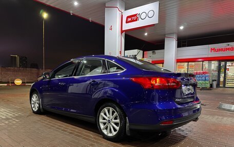 Ford Focus III, 2018 год, 1 499 000 рублей, 9 фотография