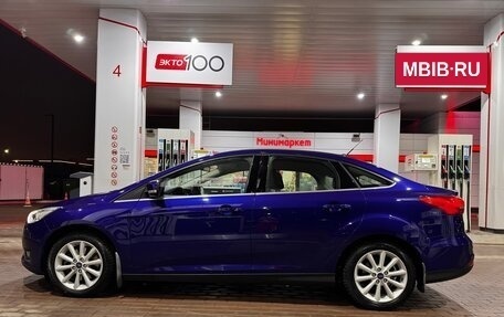 Ford Focus III, 2018 год, 1 499 000 рублей, 8 фотография