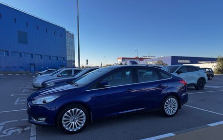 Ford Focus III, 2018 год, 1 499 000 рублей, 23 фотография