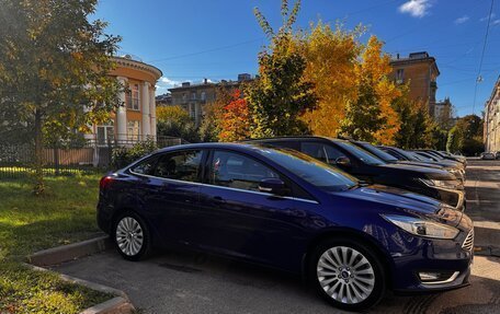 Ford Focus III, 2018 год, 1 499 000 рублей, 24 фотография