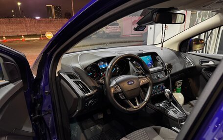 Ford Focus III, 2018 год, 1 499 000 рублей, 14 фотография