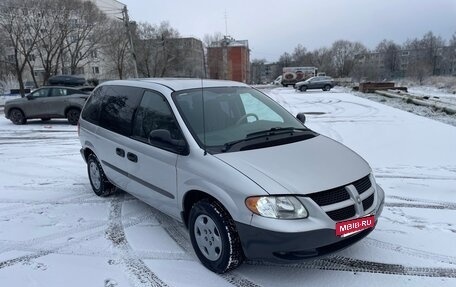 Dodge Caravan IV, 2001 год, 375 000 рублей, 4 фотография