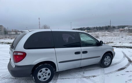 Dodge Caravan IV, 2001 год, 375 000 рублей, 6 фотография