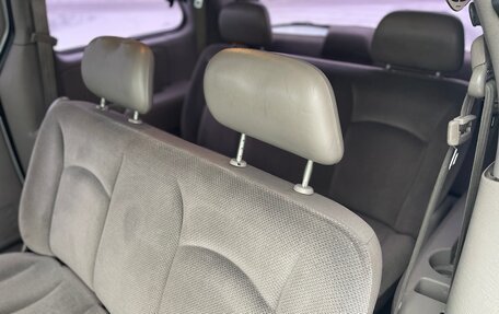 Dodge Caravan IV, 2001 год, 375 000 рублей, 13 фотография