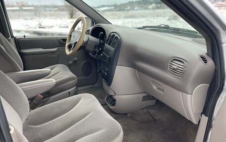 Dodge Caravan IV, 2001 год, 375 000 рублей, 18 фотография