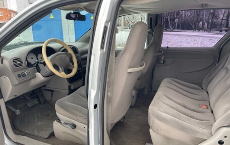 Dodge Caravan IV, 2001 год, 375 000 рублей, 11 фотография