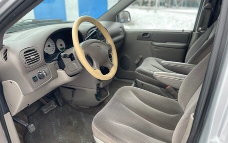 Dodge Caravan IV, 2001 год, 375 000 рублей, 14 фотография