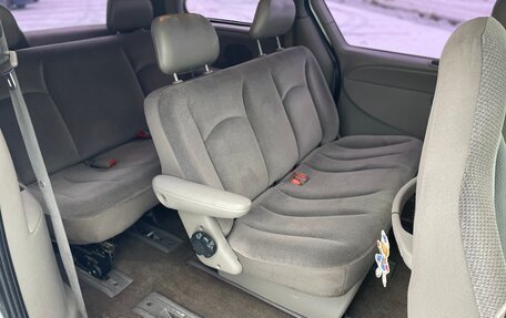 Dodge Caravan IV, 2001 год, 375 000 рублей, 16 фотография
