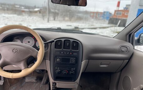 Dodge Caravan IV, 2001 год, 375 000 рублей, 15 фотография