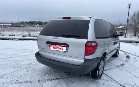 Dodge Caravan IV, 2001 год, 375 000 рублей, 8 фотография