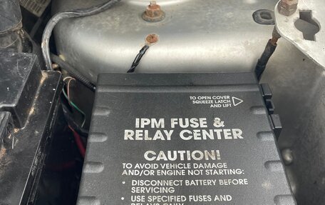 Dodge Caravan IV, 2001 год, 375 000 рублей, 23 фотография