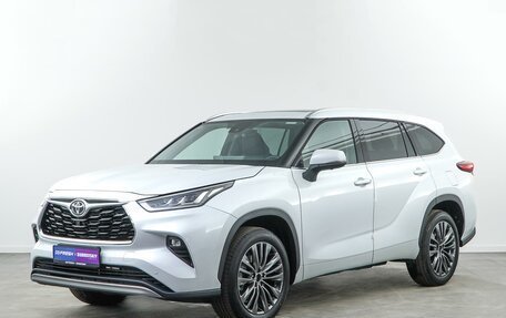 Toyota Highlander, 2025 год, 6 187 077 рублей, 5 фотография