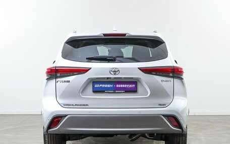 Toyota Highlander, 2025 год, 6 187 077 рублей, 4 фотография