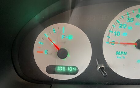 Dodge Caravan IV, 2001 год, 375 000 рублей, 24 фотография