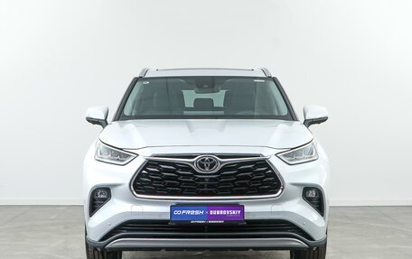 Toyota Highlander, 2025 год, 6 187 077 рублей, 3 фотография