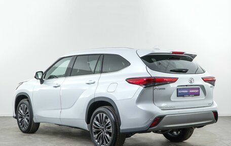 Toyota Highlander, 2025 год, 6 187 077 рублей, 2 фотография