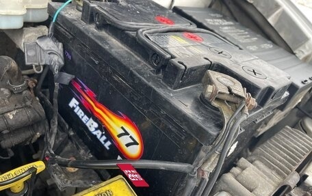 Dodge Caravan IV, 2001 год, 375 000 рублей, 21 фотография