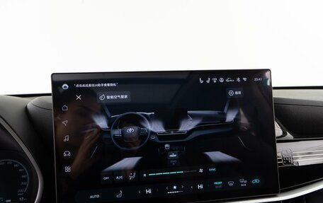 Toyota Highlander, 2025 год, 6 187 077 рублей, 26 фотография