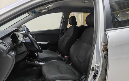 KIA Rio III рестайлинг, 2015 год, 864 000 рублей, 5 фотография