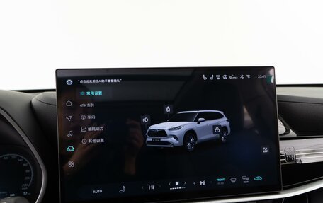 Toyota Highlander, 2025 год, 6 187 077 рублей, 27 фотография