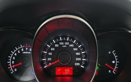 KIA Rio III рестайлинг, 2015 год, 864 000 рублей, 9 фотография