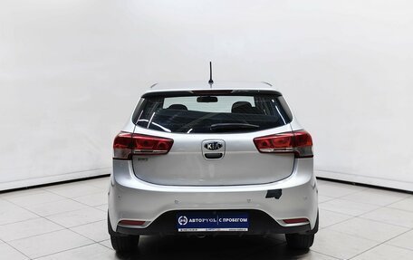 KIA Rio III рестайлинг, 2015 год, 864 000 рублей, 4 фотография