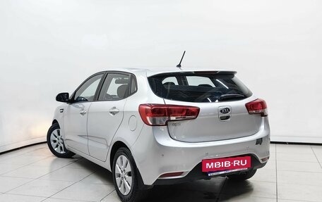 KIA Rio III рестайлинг, 2015 год, 864 000 рублей, 2 фотография